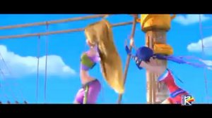 Winx Club 3D: Волшебное приключение.Специальное издание (DVD