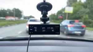 Новый мощный радар-детектор SilverStone F1 Sochi PRO Wi-Fi / Что изменилось?