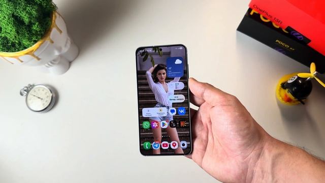 Обзор новинки SAMSUNG S25