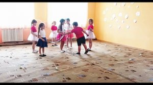 21782_21 „Танец «Мир детям»“ Хореографическая студия «Барбариски»