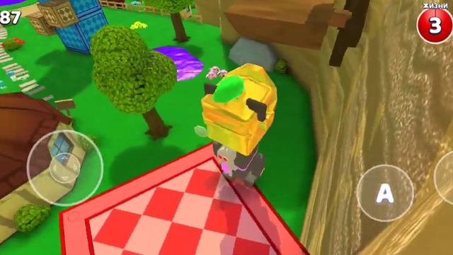 прошло в супер беар весь черапашьй город