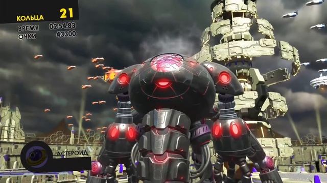 Sonic forces Финал смотреть онлайн