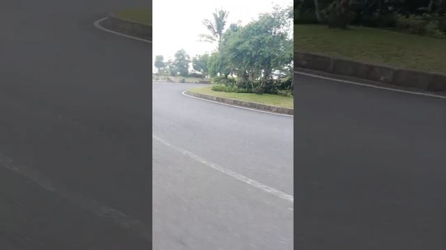 Бали 2025. Поездка на Melasti Beach. Мехович Антон