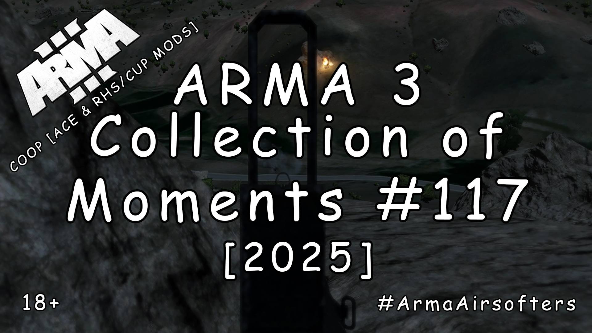 ARMA 3 - Сборник моментов #117 - Синхронный бум [2025]