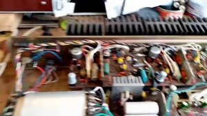 Радиотехника УКУ-020 стерео. 1-я часть.