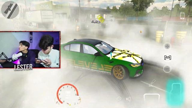 Гонки Ключ на Ключ ПРОТИВ БРАТА и КОНФЛИКТ! M5cs Vs M5 E60 - П?