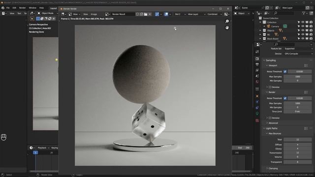 06-2 Rendering - Configuring Data and Rendering