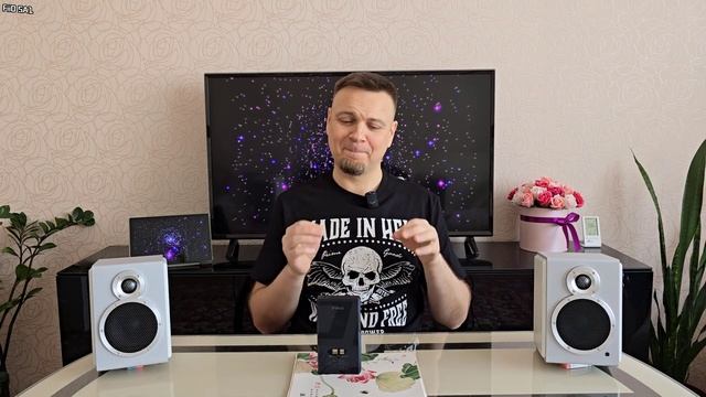 FiiO SA1 - Компактность, детализация и высокое разрешение! смотреть онлайн