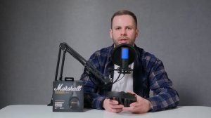 Marshall Monitor III | Наконец-то годнота!