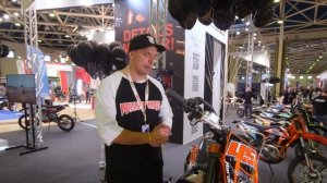 Роман Курбатов про #Progasi Hardcore450 EFI