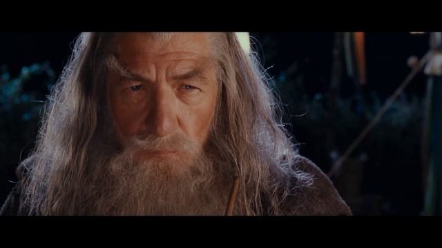 Прощальная речь Бильбо. Властелин колец 1080p смотреть онлайн