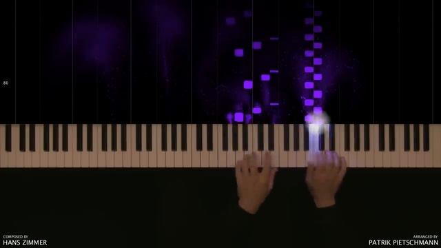 Hans Zimmer - Interstellar - Main Theme (Piano Version) смотреть онлайн