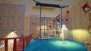 ПРИВЕТ СОСЕД ТОП СЕКРЕТЫ И ПАСХАЛКИ В ИГРЕ HELLO NEIGHBOR