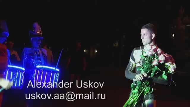 Воздушный гимнаст