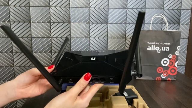 Маршрутизатор Netis NC65