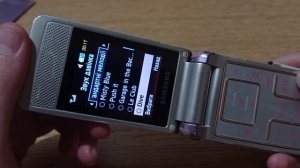 Рінгтони на SAMSUNG GT-S3600i / Nitro Electronics