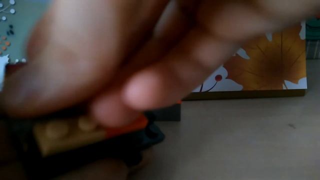 Хлопушка из Lego смотреть онлайн