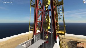 Система верхнего привода (СВП)  буровой установки