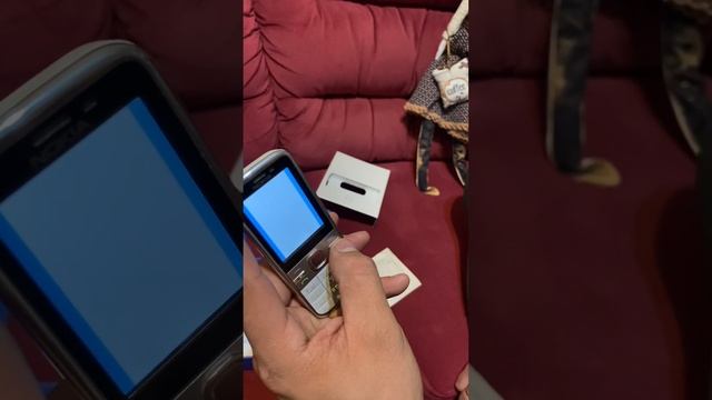 Nokia C5-00 мини обзор 8 летнего телефона смотреть онлайн