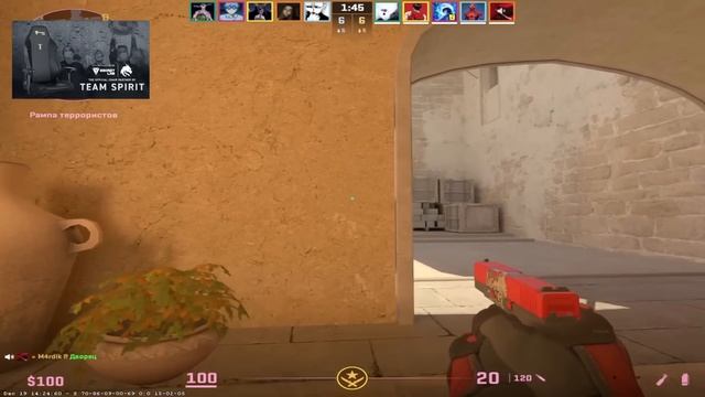 DONK и OVERDRIVE Vs DEKO, SKYWHYWALKER, CT0M, STROGO и DESOUT НА FACEIT!! ДОНК КОШМАР