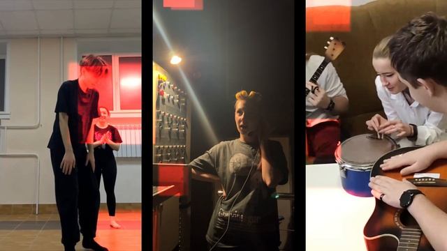 МОЯ ВЕСНА НГАУ смотреть онлайн