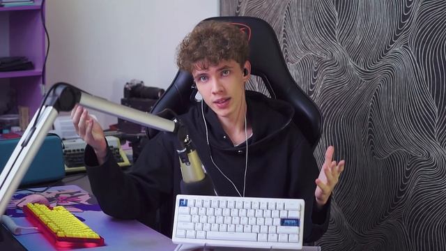 CIDOO QK61 - ЛУЧШАЯ БЮДЖЕТНАЯ КЛАВИАТУРА? смотреть онлайн