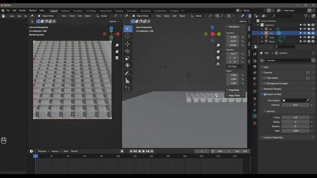 05-1 Rendering - Setting up Cameras Lightning and Worlds