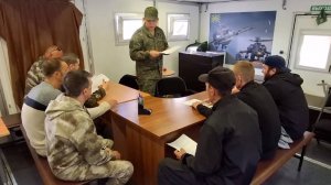 Пункт отбора граждан на военную службу по контракту в г. Ростов-на-Дону как выбирают контрактников