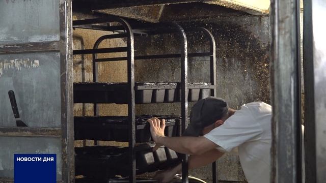 ОРЕНБУРЖЦЫ ОТМЕЧАЮТ ВСЕМИРНЫЙ ДЕНЬ ХЛЕБА