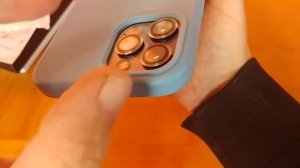 Защитное стекло на камеру iPhone .  Нужно ли  оно?