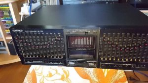 Эквалайзер KENWOOD GE-1100.