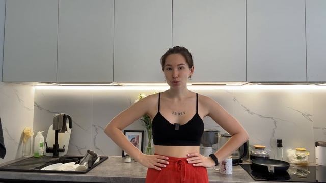 Дневник питания, тестируем ПП рецепт десерта из интер?