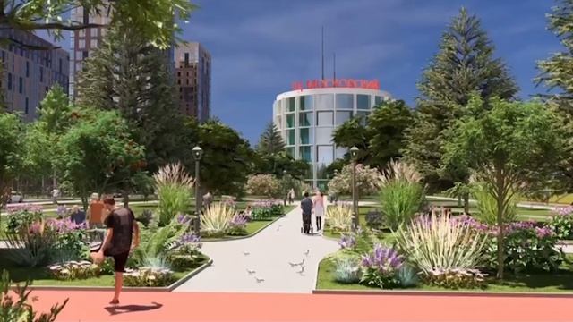 Московский смотреть онлайн