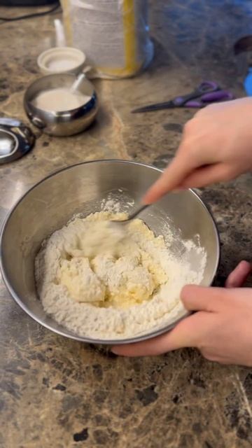 Ленивые вареники #ленивыевареники