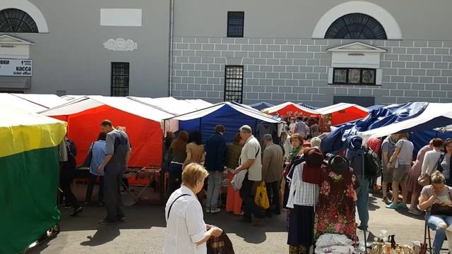 Антикварный маркет в Музее Москвы 2019 смотреть онлайн
