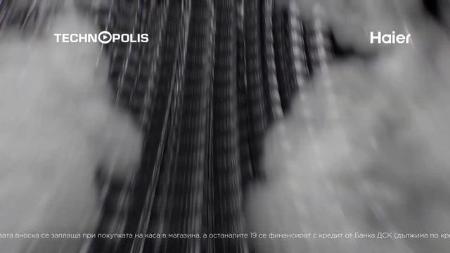 Пералня и сушилня Haier - отличници по безупречно пране