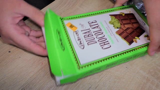 Дубайский Шоколад - дорогой против дешевого !