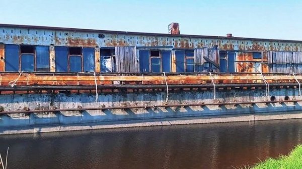 Великая река и река Волга