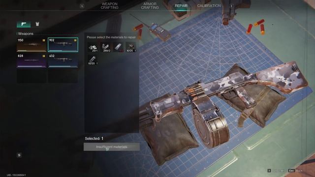 Once Human - Оружие, моды, схемы [All About Weapons] #oncehumanguide #oncehumanweapo