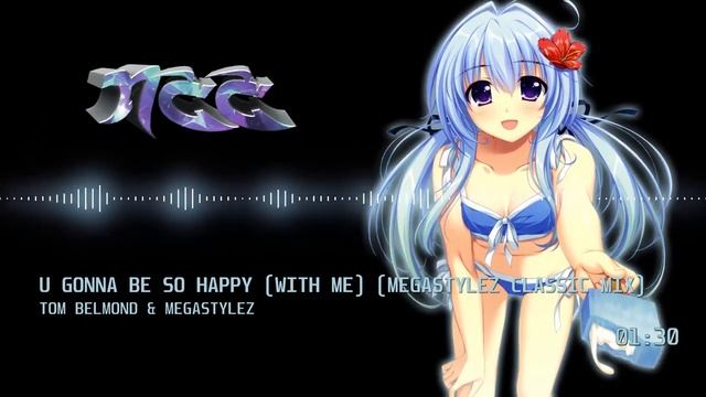 Nightcore - U Gonna Be So Happy смотреть онлайн