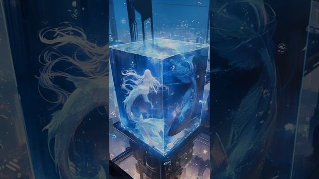 video_10 Глава 10, Влюблённая Русалка