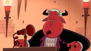 балл кровавой луны. Стар против сил зла