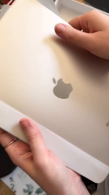 Распаковка АСМР iPad Air 11 2024 m2 11” смотреть онлайн