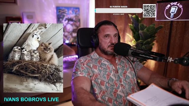 Эскалация или Мир? М.Поремба, Пилот...