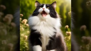 Синий туман. Котоклип. Поёт Вячеслав Добрынин.