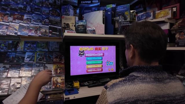 Бубен для playstation 1, тестируем с Максимом из Прошивки в м смотреть онлайн