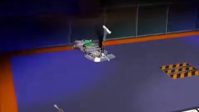 Робот Арена 2 - Hypnodisc