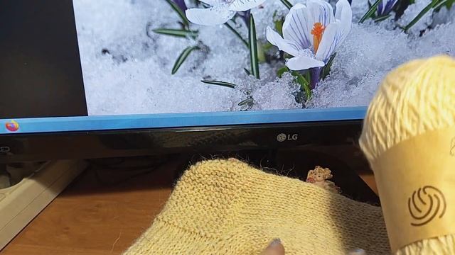 Разбор пряжи. Продвижение долговяза. 17.03.24 смотреть онлайн