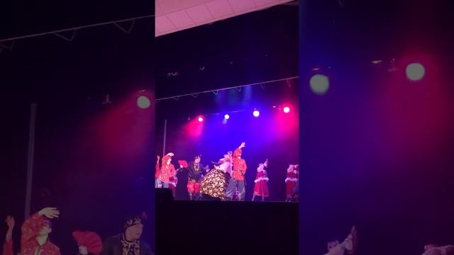 Балет толстых