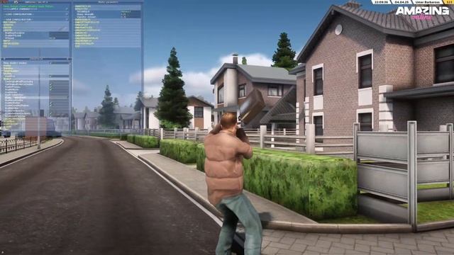 НОВАЯ ГРАФИКА и ПРАВИЛЬНАЯ НАСТРОЙКА ЕНБ для СЛАБЫХ и смотреть онлайн